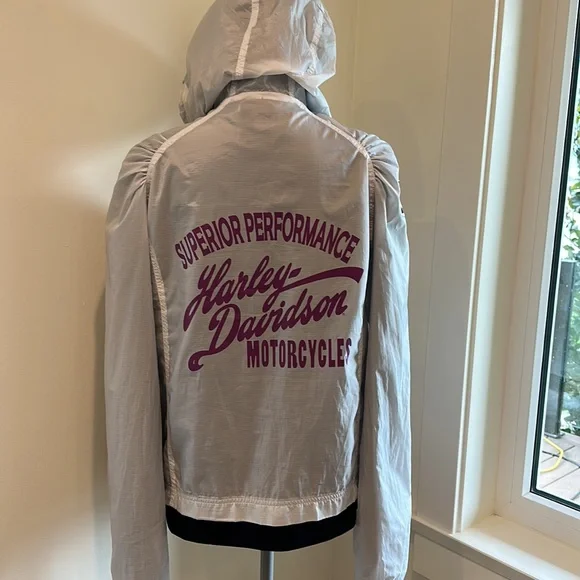 Harley Davidson jacket - Picture 2 of 10